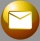 mail icon in gold